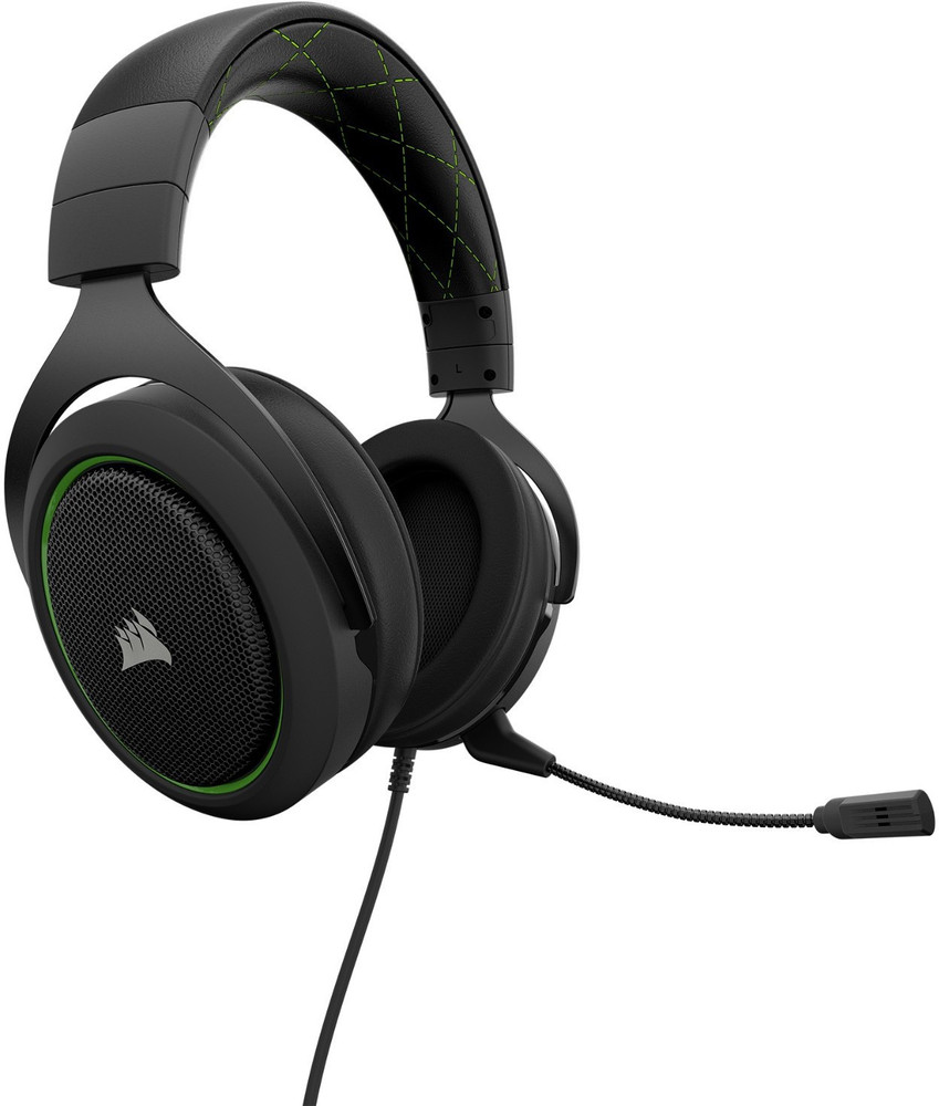 Corsair HS50 Stereo Wired Gaming Headset