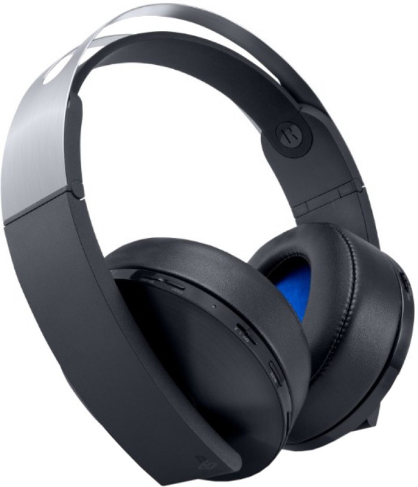 Sony wireless stereo store headset platinum