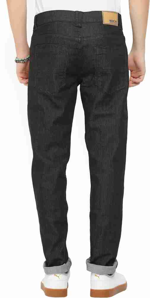 NEWPORT Slim Men Black Jeans Buy RINSE BLK NEWPORT Slim Men