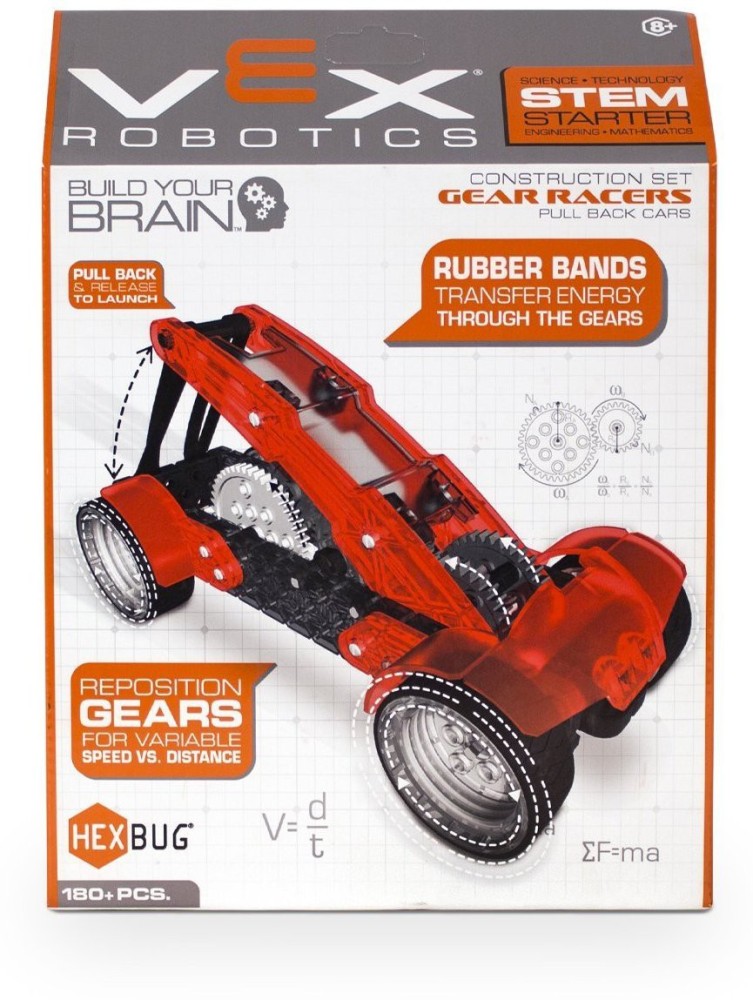 Hexbug gear racer on sale