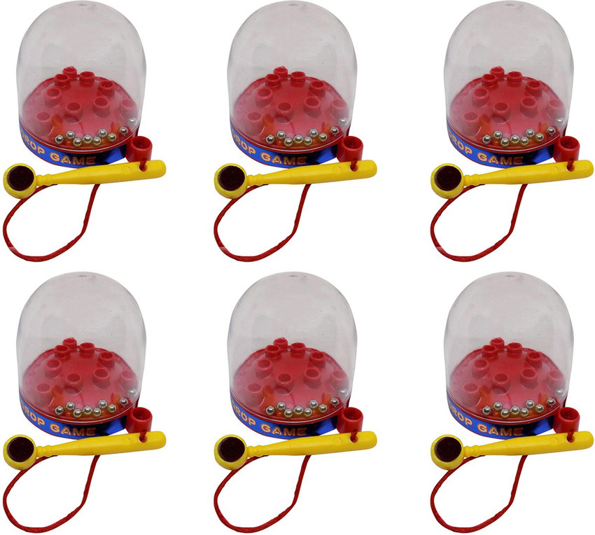 FULLY Magnetic Ball Drop Game Set of 6 Return Gift For Birthday