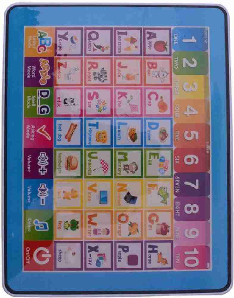 Y pad deals learning tablet