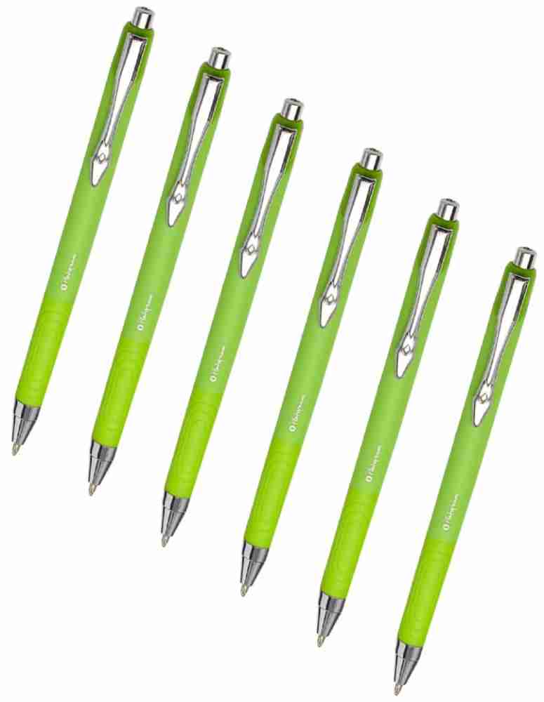 platignum Tixx (Green Ink) Refillable Green Ball Pen - Buy platignum Tixx  (Green Ink) Refillable Green Ball Pen - Ball Pen Online at Best Prices in  India Only at