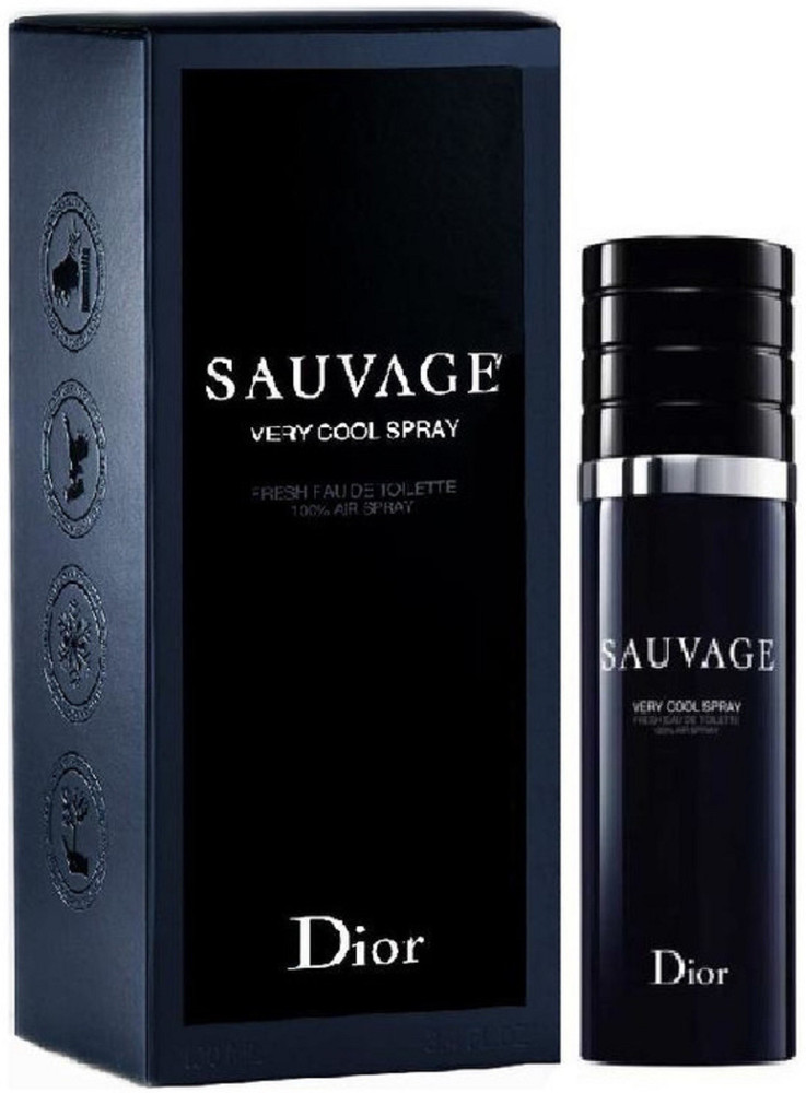 Dior sauvage natural 2025 spray