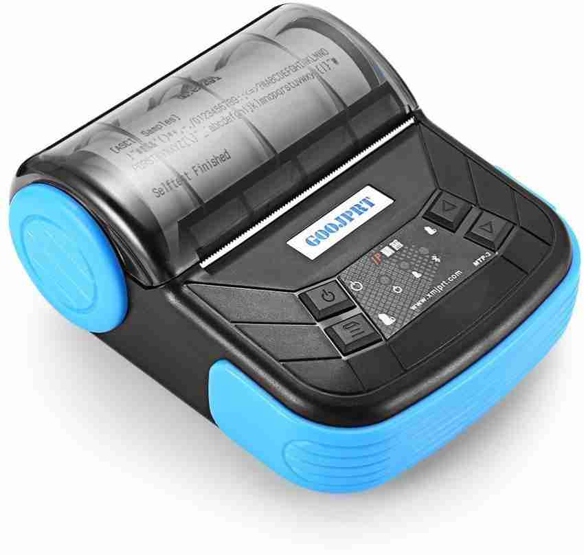 MBOX 80mm Portable Wireless Bluetooth Thermal Printer Compatible with  ESC/POS print commands for Windows Android iOS Thermal Printer Price in  India - Buy MBOX 80mm Portable Wireless Bluetooth Thermal Printer  Compatible with