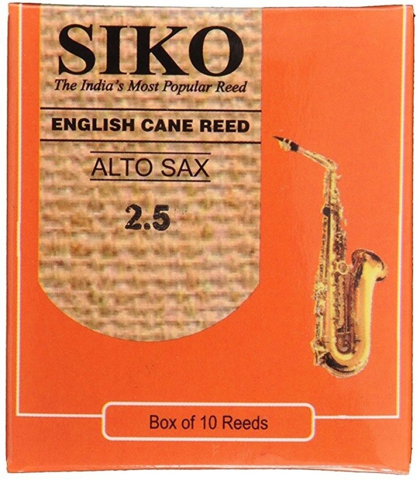 Rico Rico Alto Sax 3.5 Reed, Single