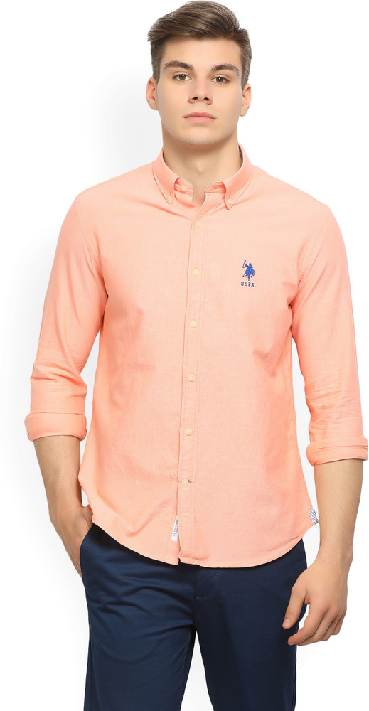 Uspa formal shirts hot sale