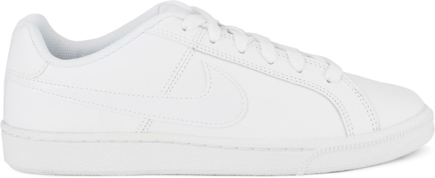 Nike witte best sale