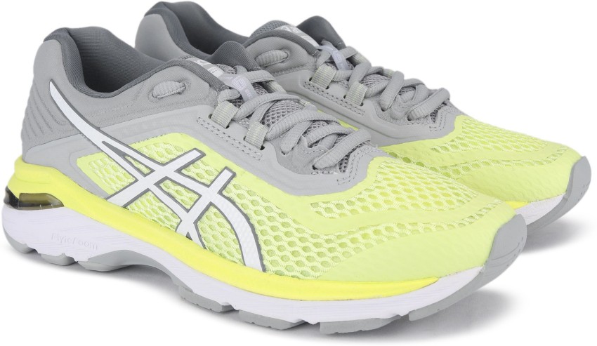 Asics GT 2000 6 Running Shoes For Women Buy LIMELIGHT WHITE MID