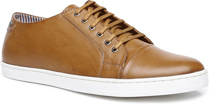 Allen Solly Allen Solly Tan Casual Shoes Casuals For Men Buy