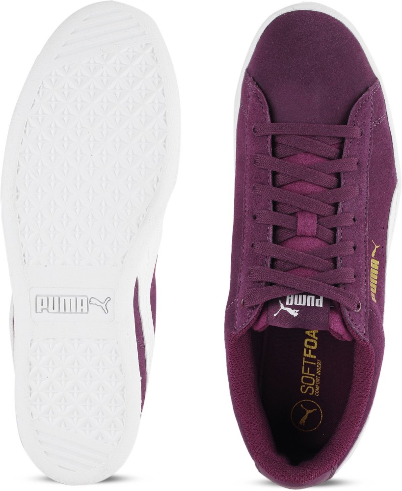 Puma vikky dark purple best sale