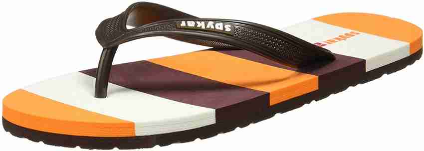 Spykar flip flop new arrivals