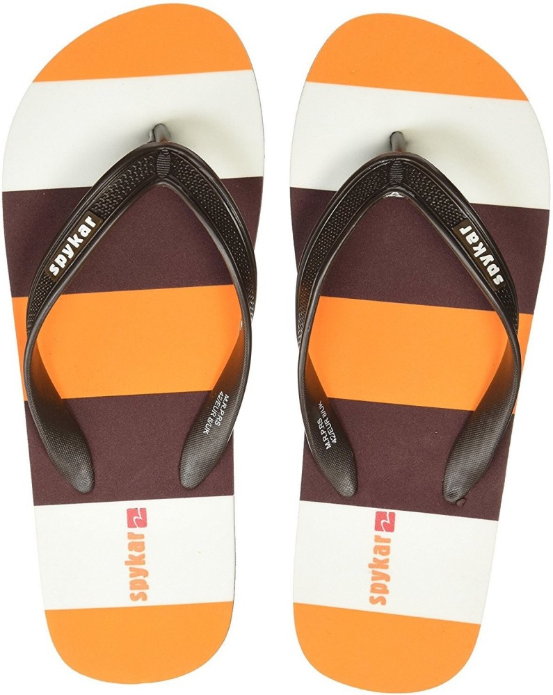 spykar flip flops