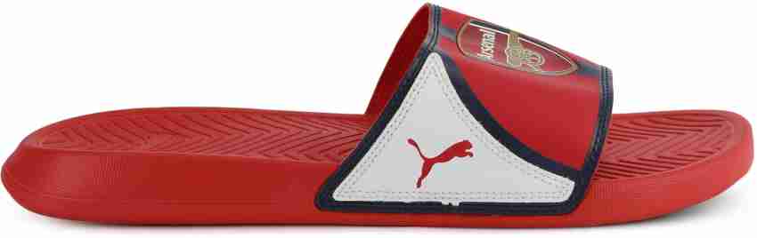 Puma arsenal clearance flip flops