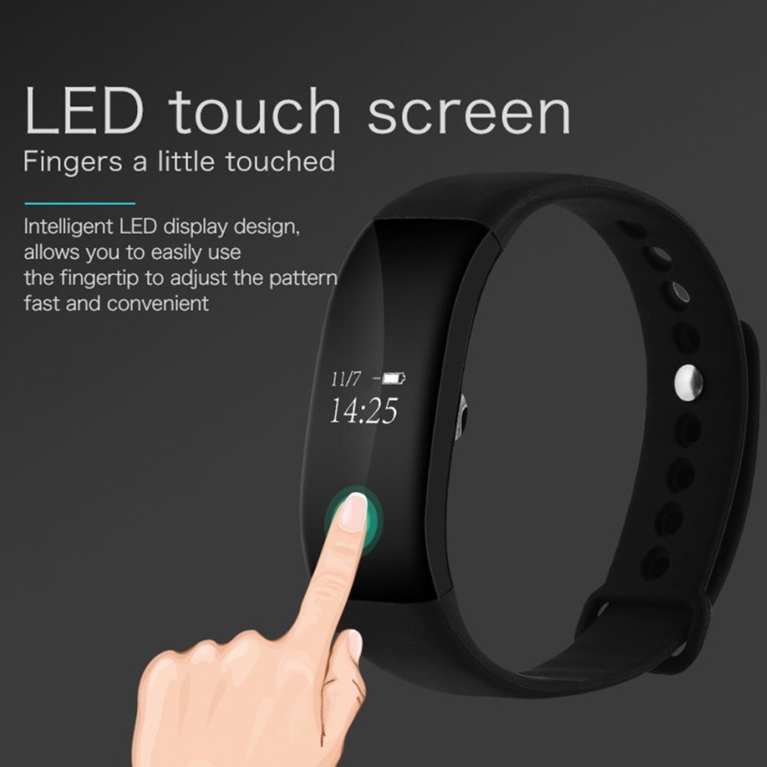 V66 deals smart wristband