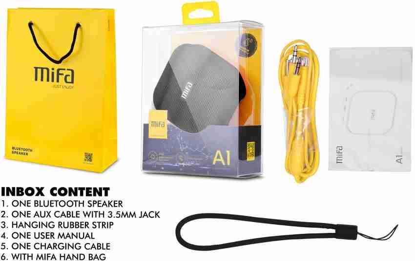 Mifa new arrivals a1 tws