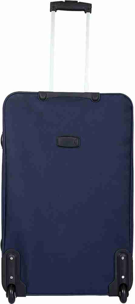 TAMO Luggage Blue Color 20 Inch Capacity 34L Expandable Cabin