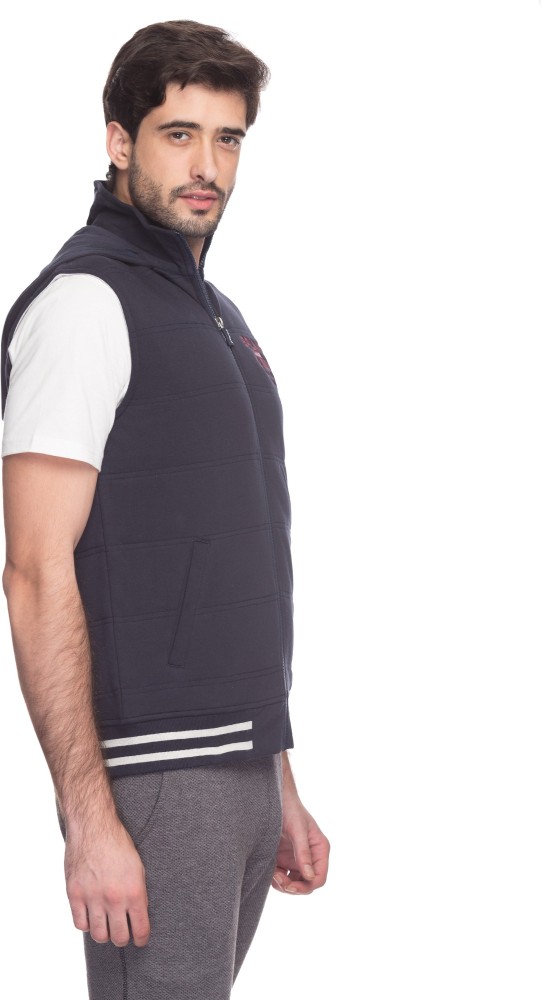 Spunk deals sleeveless jacket