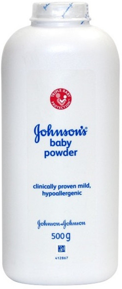 JOHNSON S Baby Powder 500g Price in India Buy JOHNSON S Baby