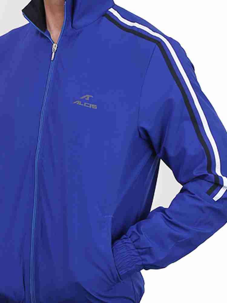 ALCIS Solid Men Track Suit Buy Blue ALCIS Solid Men Track Suit Online at Best Prices in India Flipkart