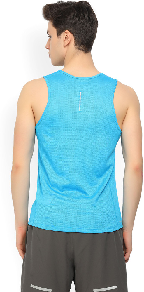 NIKE Men Vest Buy Blue NIKE Men Vest Online at Best Prices in India Flipkart