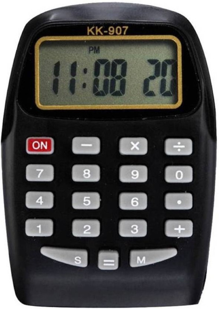 SD SHOP calcu8754 best and calculator watch Digital Watch For