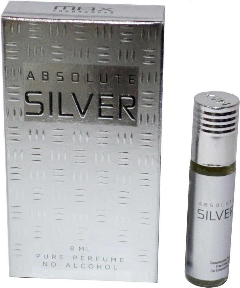 Silver max perfume price clearance
