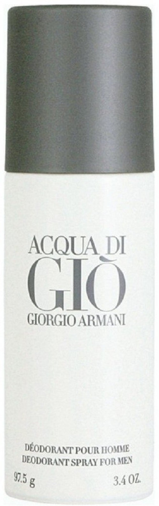 Gio shop body spray
