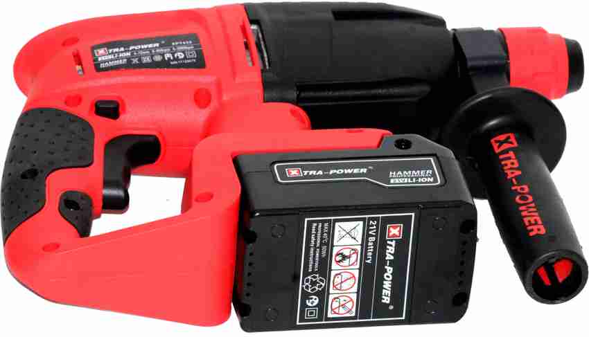 Xtra power hammer drill 20mm cheap