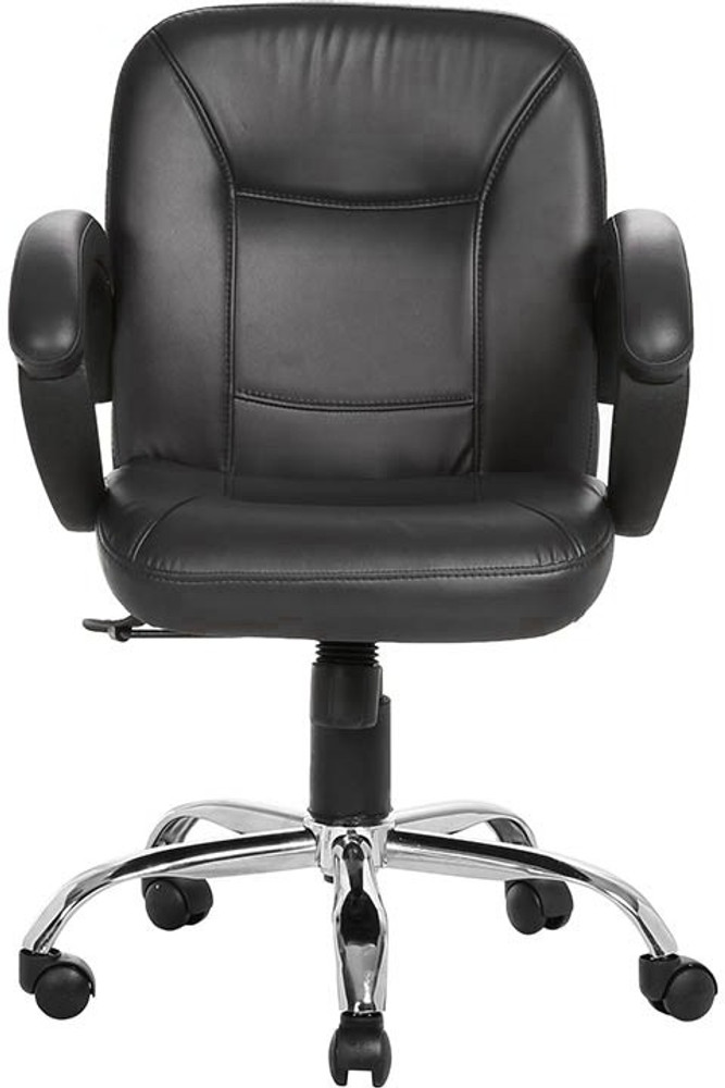Vj interior new arrivals leatherette office chair