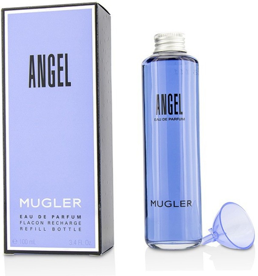 Thierry mugler angel refillable eau de parfum 100ml 2024 spray