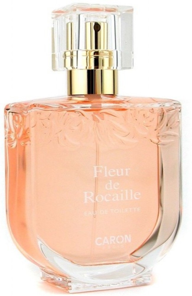 Fleur de Rocaille – PARFUMS CARON