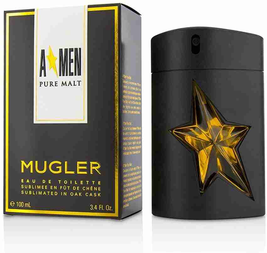 Buy Thierry Mugler Mugler A Men Pure Malt Eau De Toilette Spray