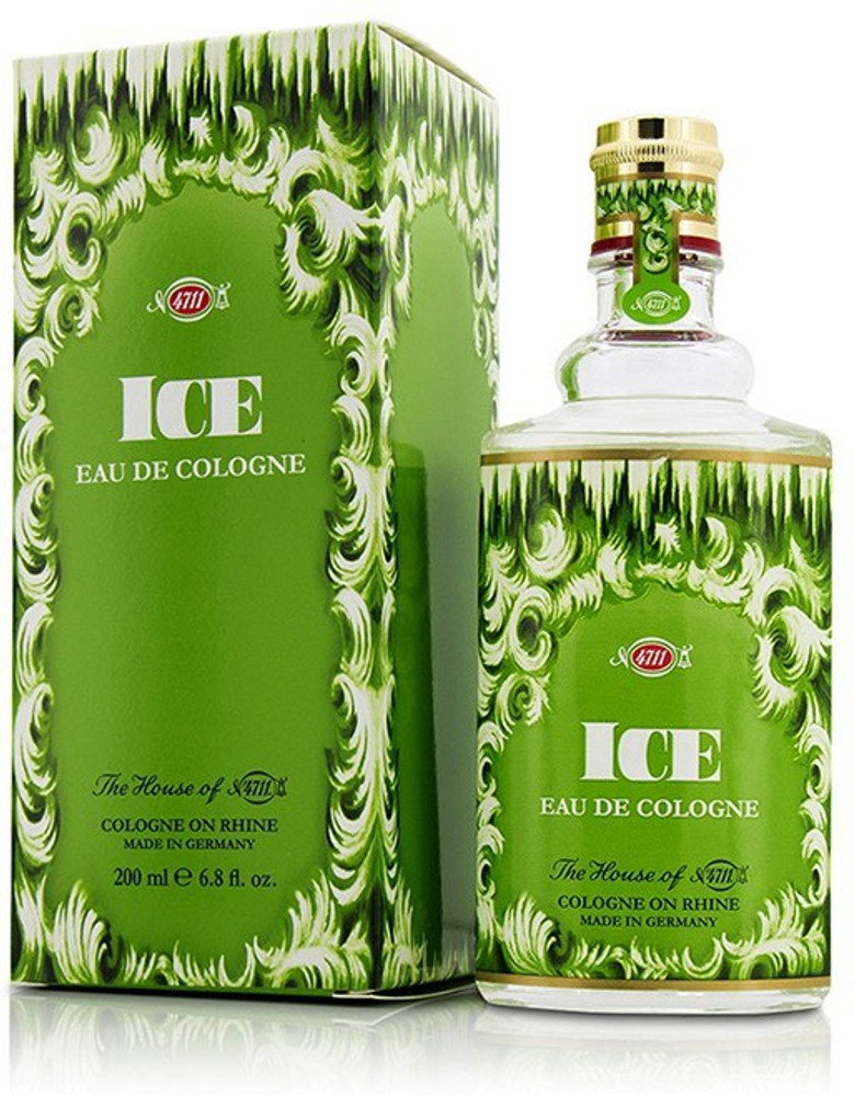 Buy 4711 Ice Eau De Cologne Eau de Cologne 200 ml Online In