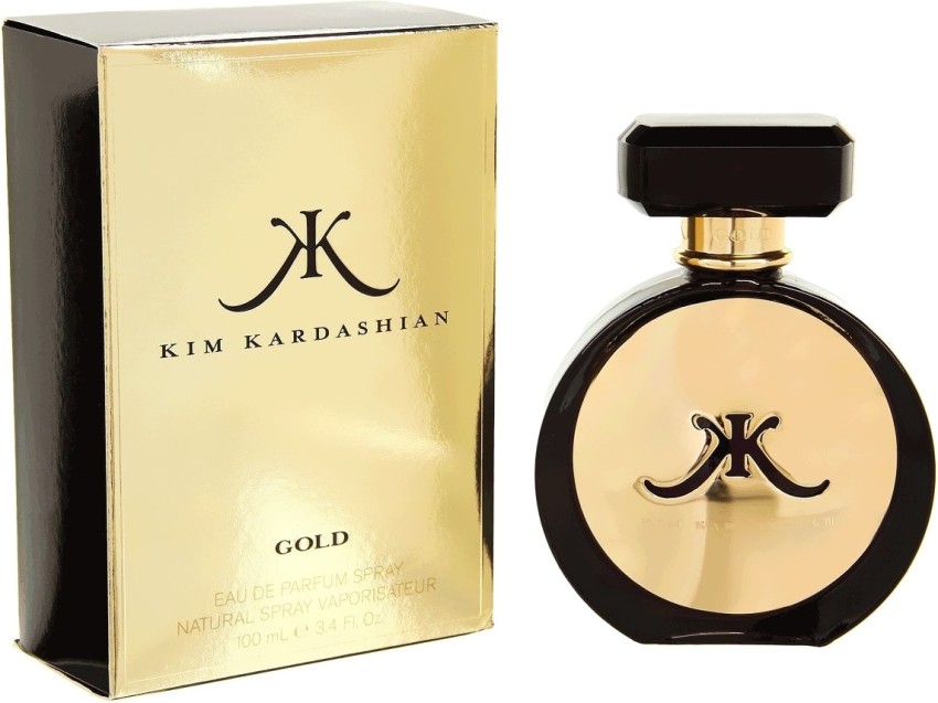 Buy Kim Kardashian Gold Eau de Parfum 100 ml Online In India