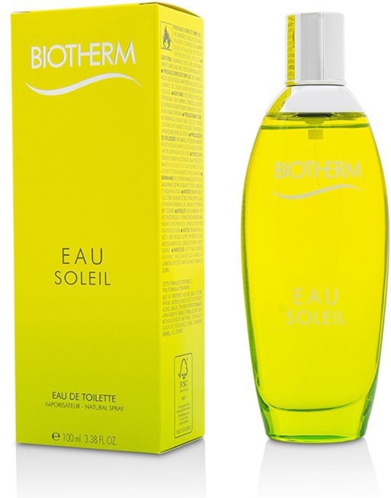 Buy BIOTHERM Eau Soleil Eau de Toilette Spray Eau de Toilette