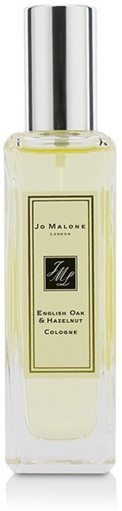 Jo malone english best sale oak & hazelnut