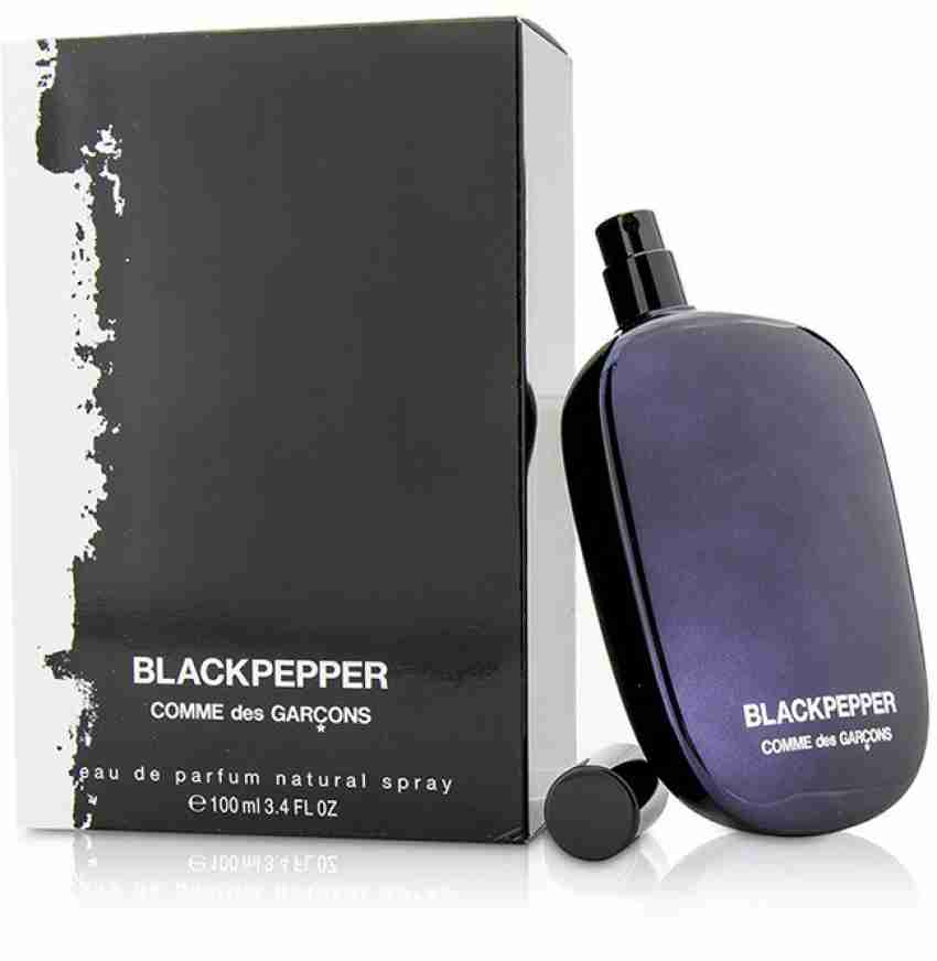 Black comme des garcons perfume new arrivals