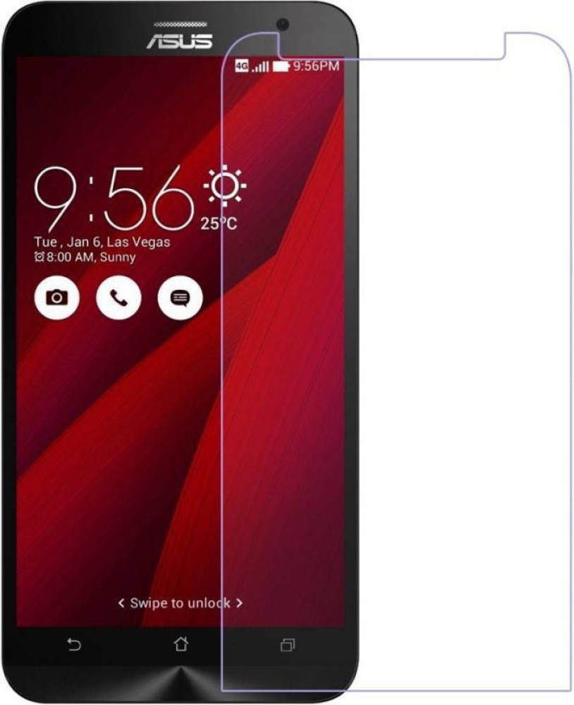 BIZBEEtech Tempered Glass Guard for Asus Zenfone 2 Laser ZE550KL