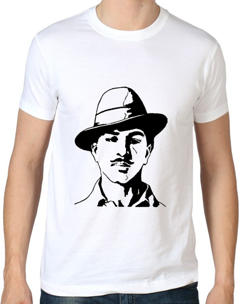 Bhagat singh t shirts 2024 flipkart