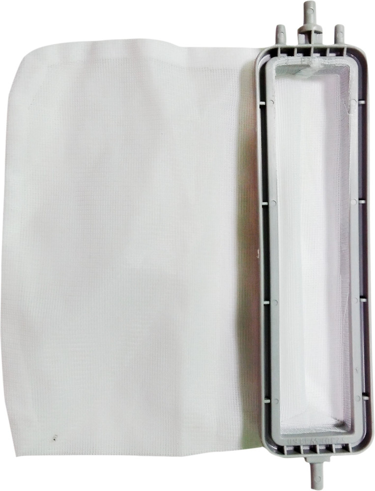 Lg washing machine dust shop collector