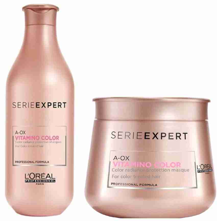 L'Oréal Professionnel Paris,Serie Expert Vitamino Color Kit per