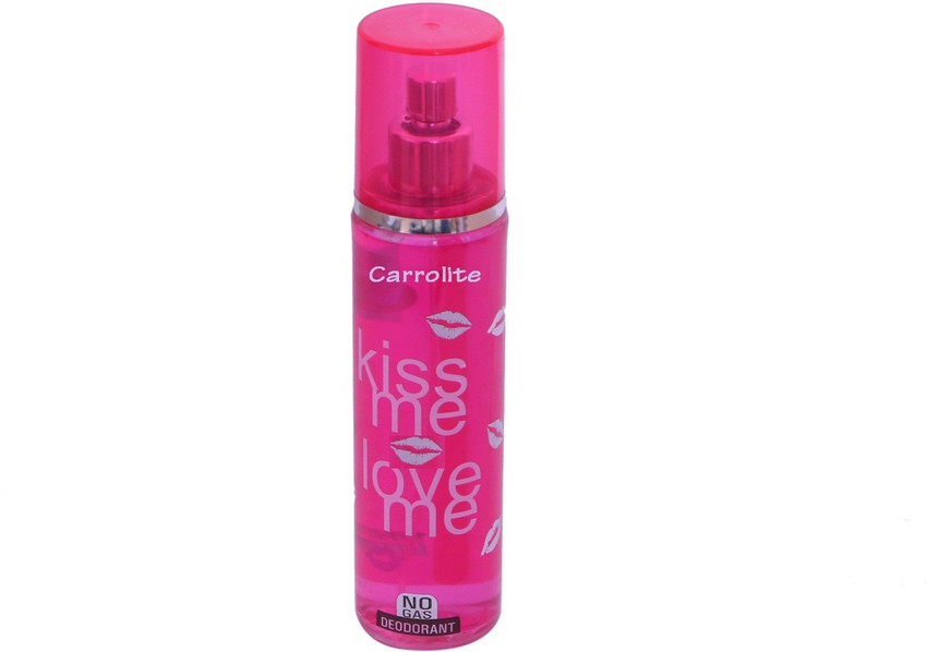 So kiss deals me body spray