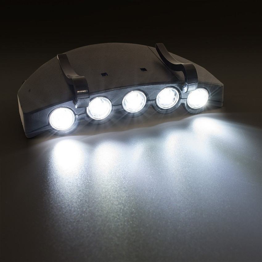 Flashlight cap hotsell