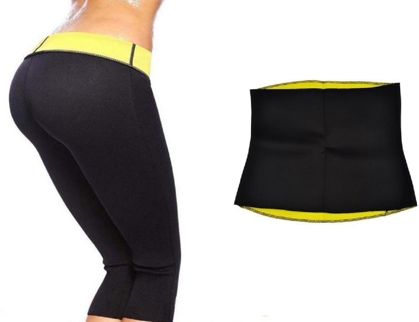 Quefit combo of Slimming Belt and Thigh shaper Slimming Belt Price in India  - Buy Quefit combo of Slimming Belt and Thigh shaper Slimming Belt online  at