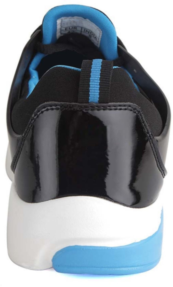 Vir sport men's blue mesh running shoes new arrivals