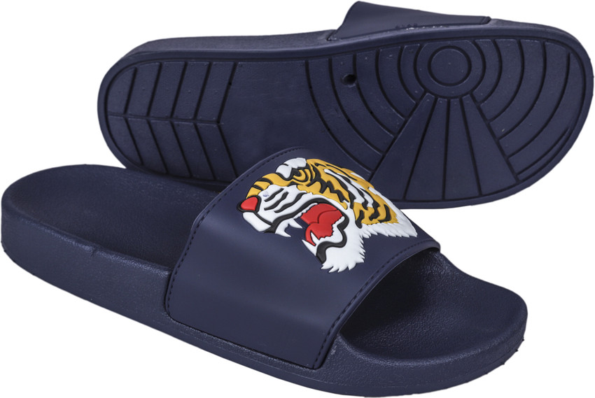 Ralph lauren top tiger slides