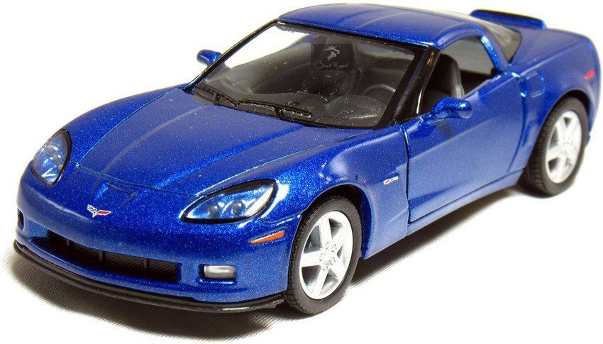 Corvette toy discount car