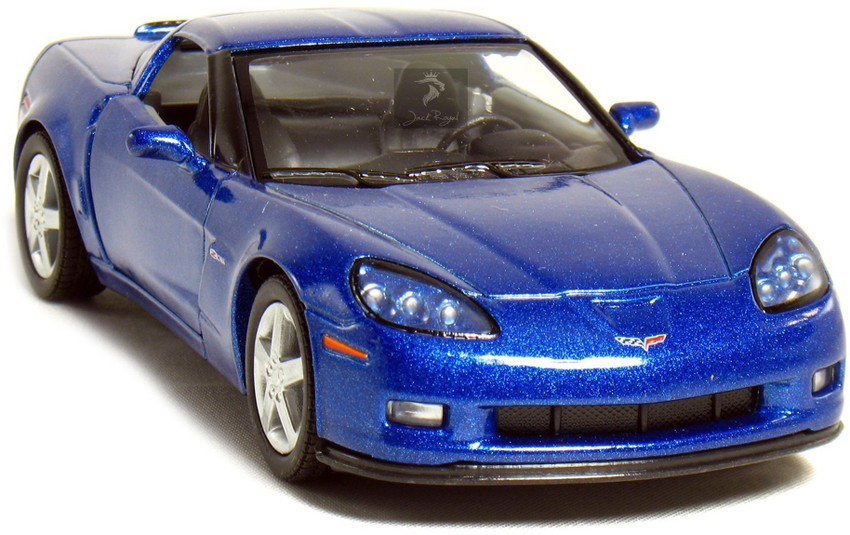 Chevrolet corvette 2025 toy car