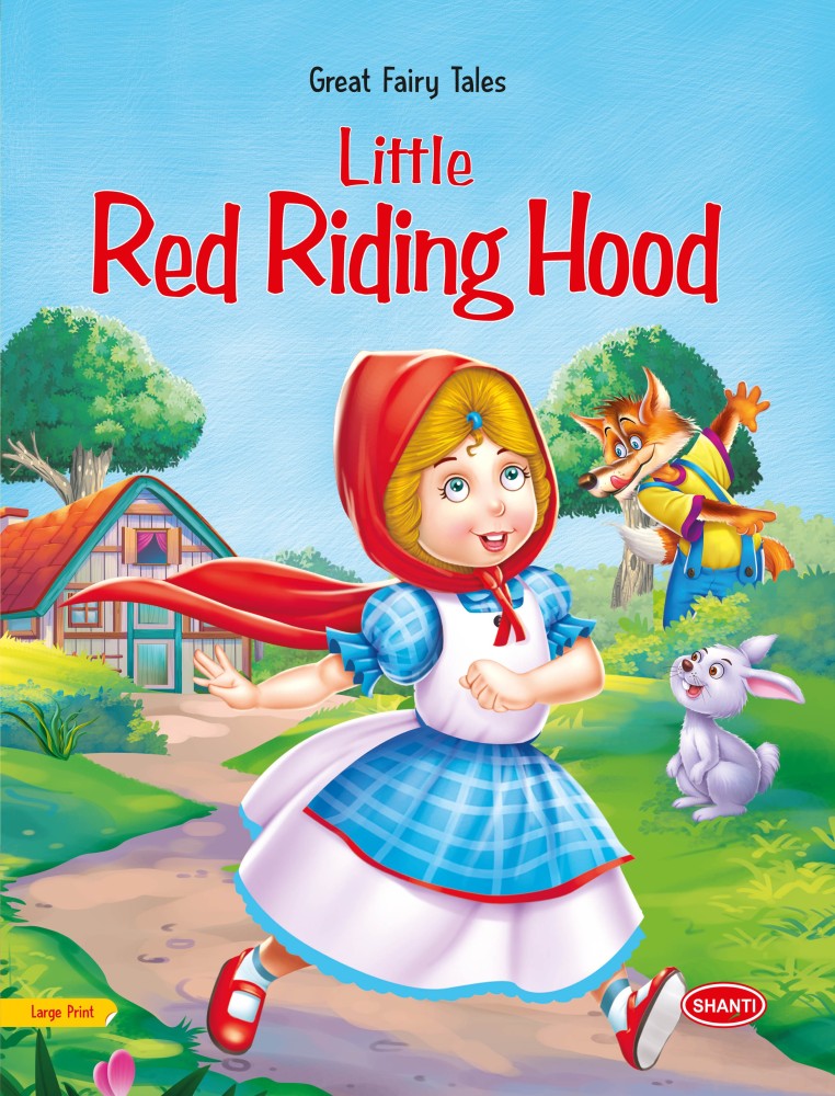 Little Red Riding Hood: Buy Little Red Riding Hood by unknown at